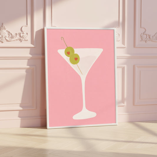 Martini Cocktail