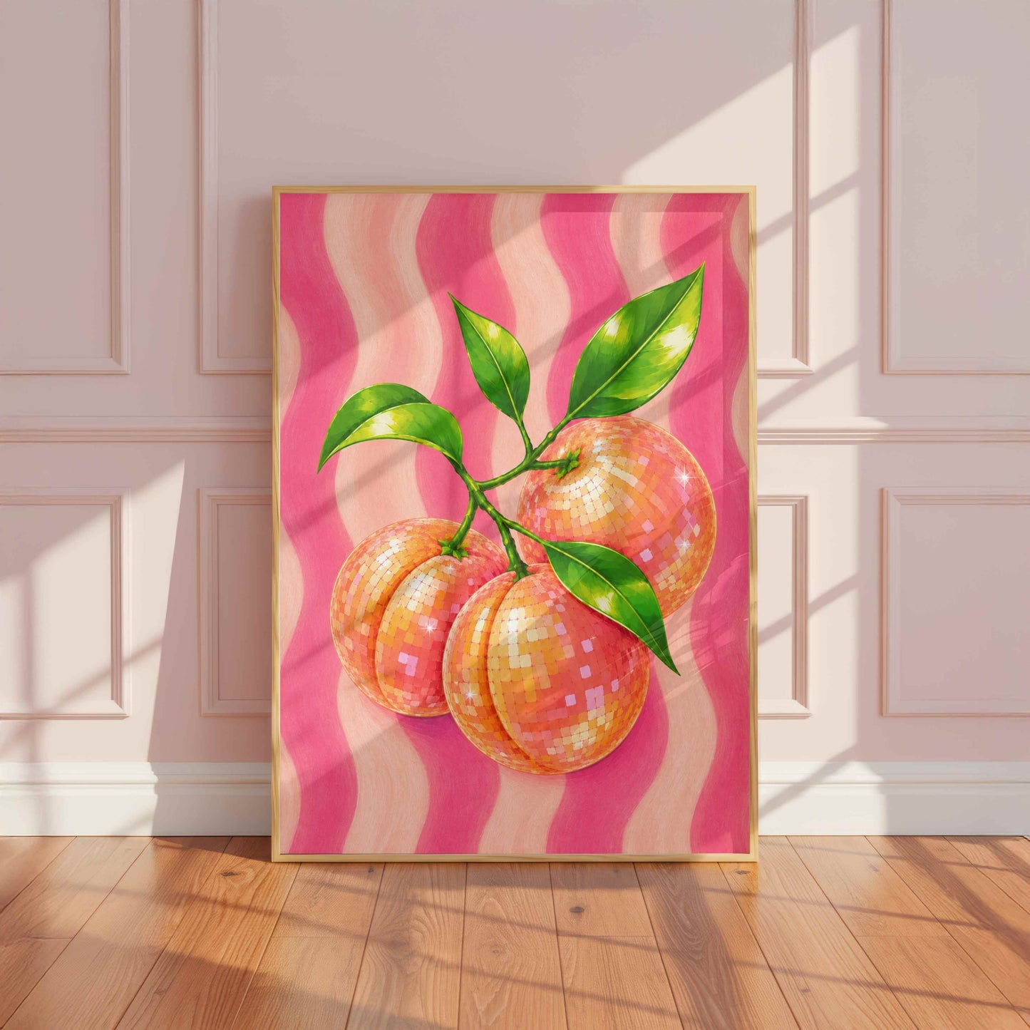 Peaches Disco