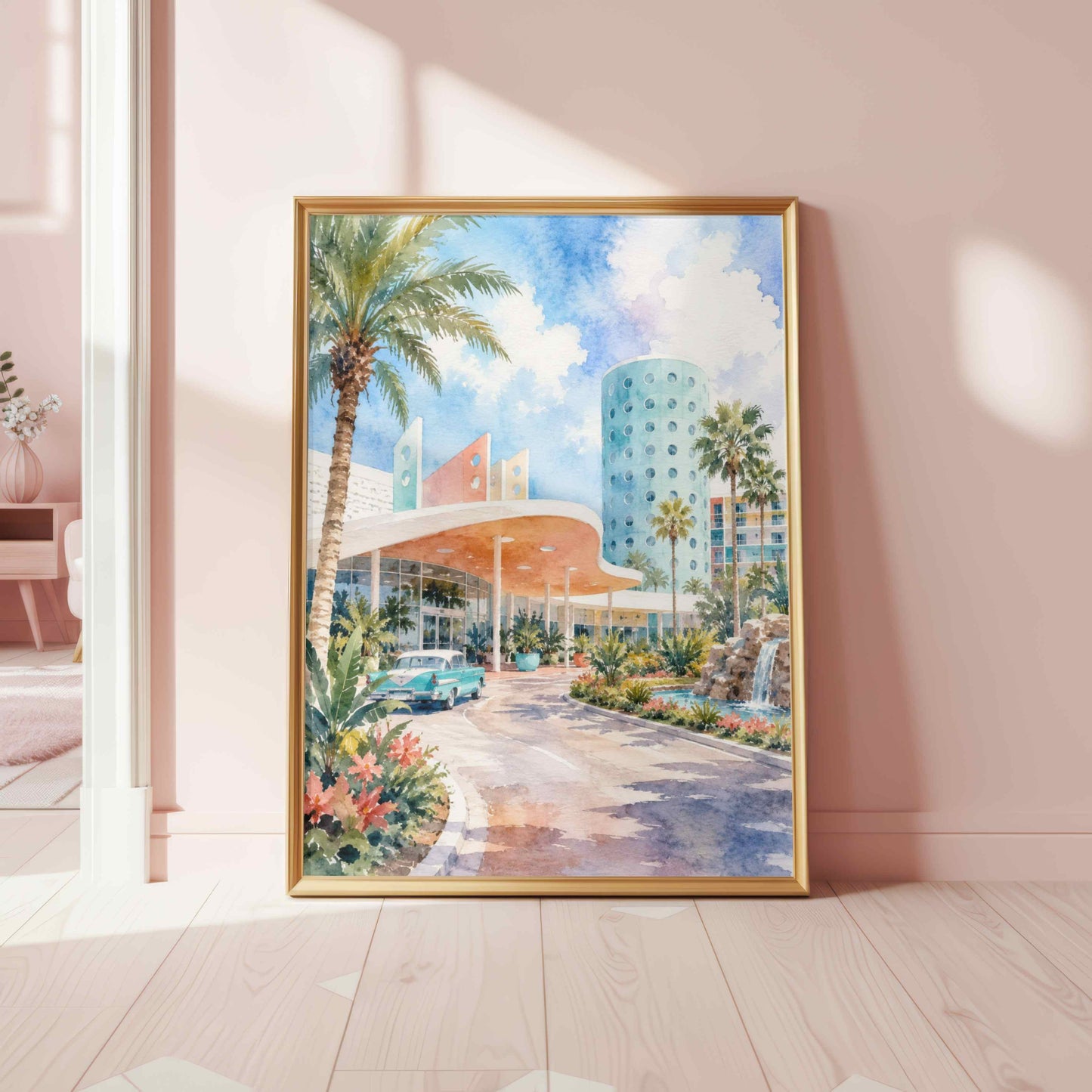 Cabana Bay Hotel