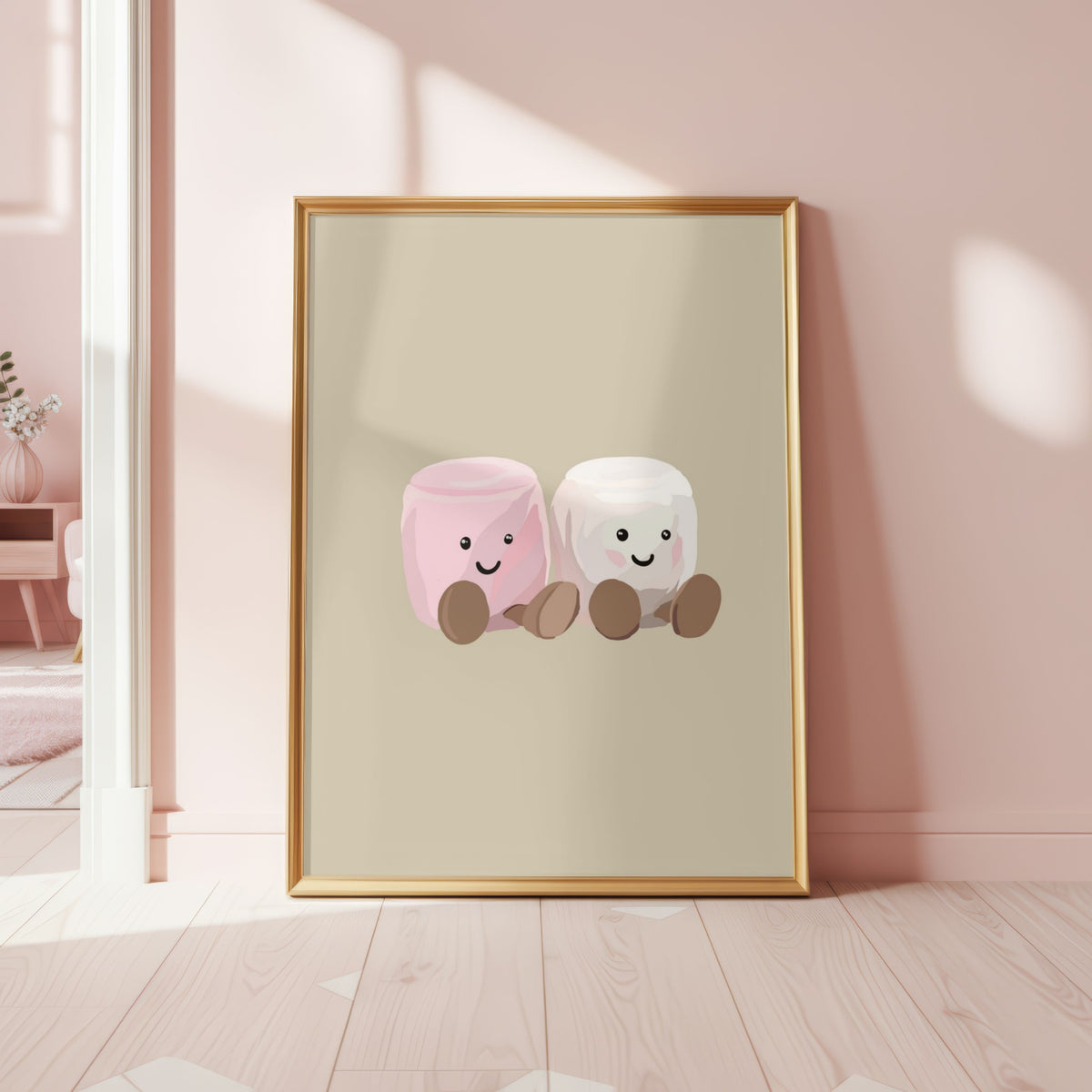 Jellycat Inspired Marshmallows