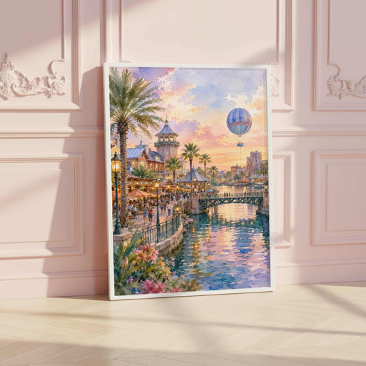 Disney Springs Orlando