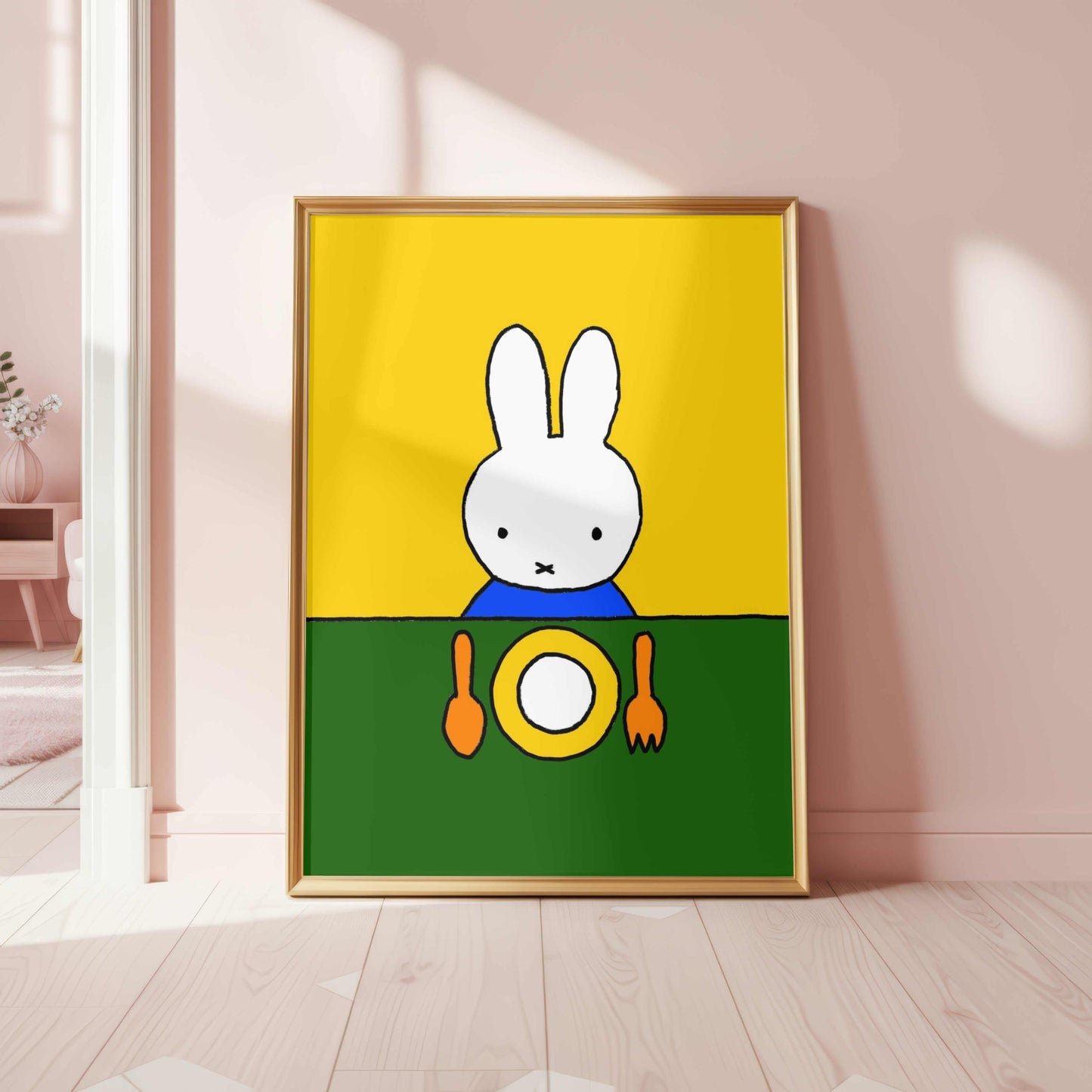 Miffy Dinner