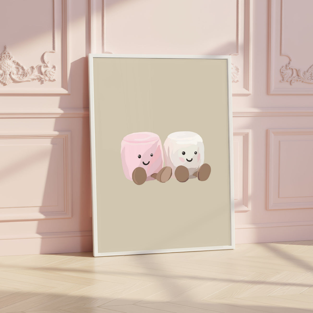 Jellycat Inspired Marshmallows