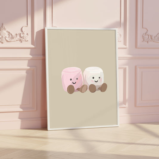 Jellycat Inspired Marshmallows