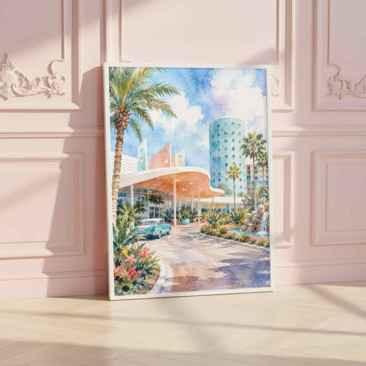 Cabana Bay Hotel