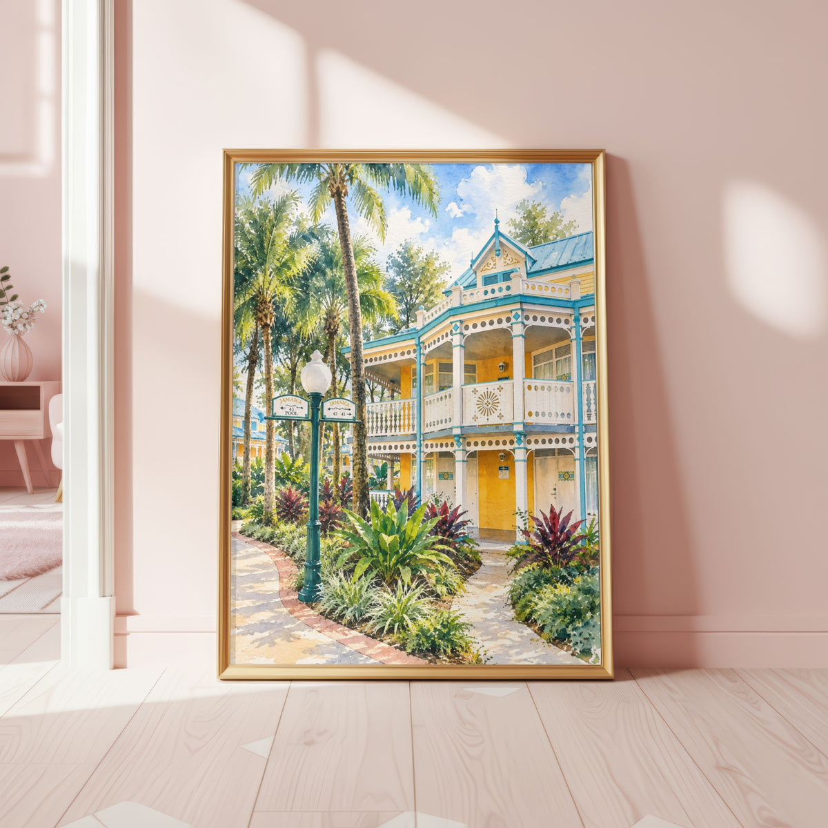 Caribbean Beach Resort
