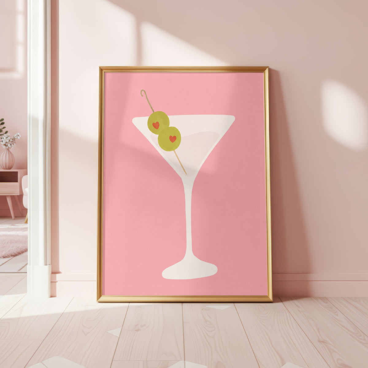 Martini Cocktail