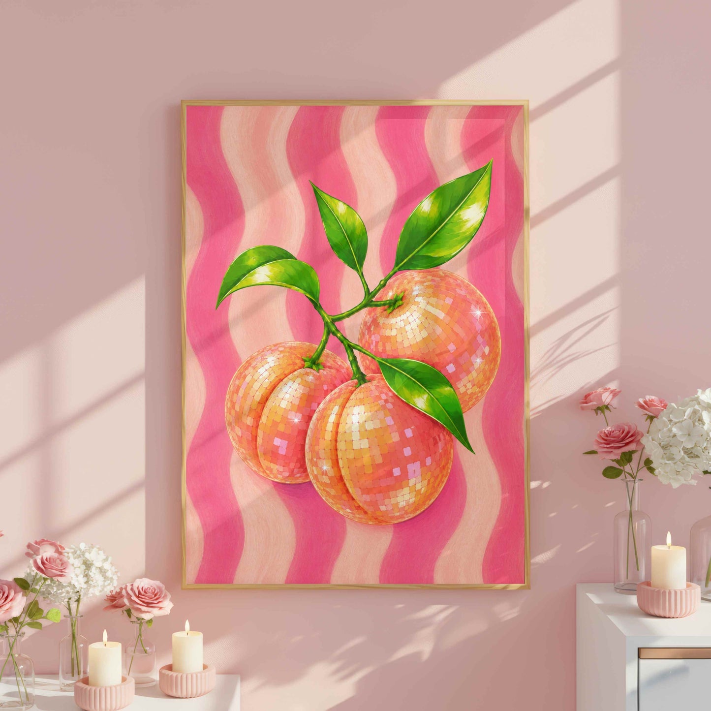 Peaches Disco
