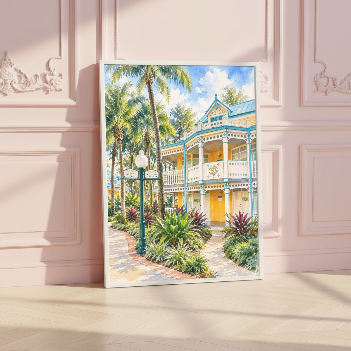 Caribbean Beach Resort