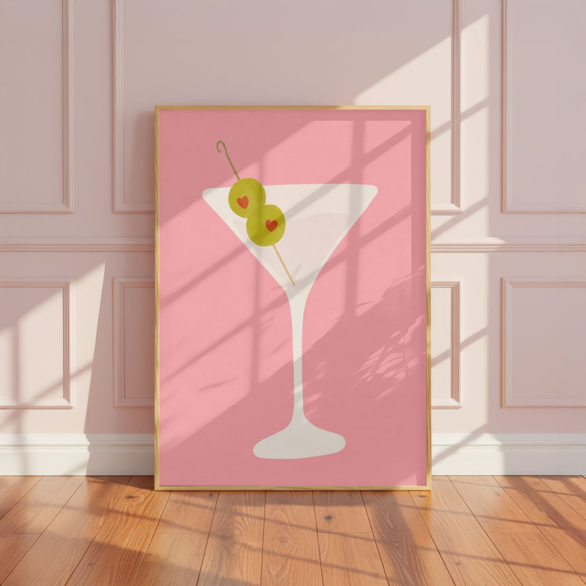 Martini Cocktail