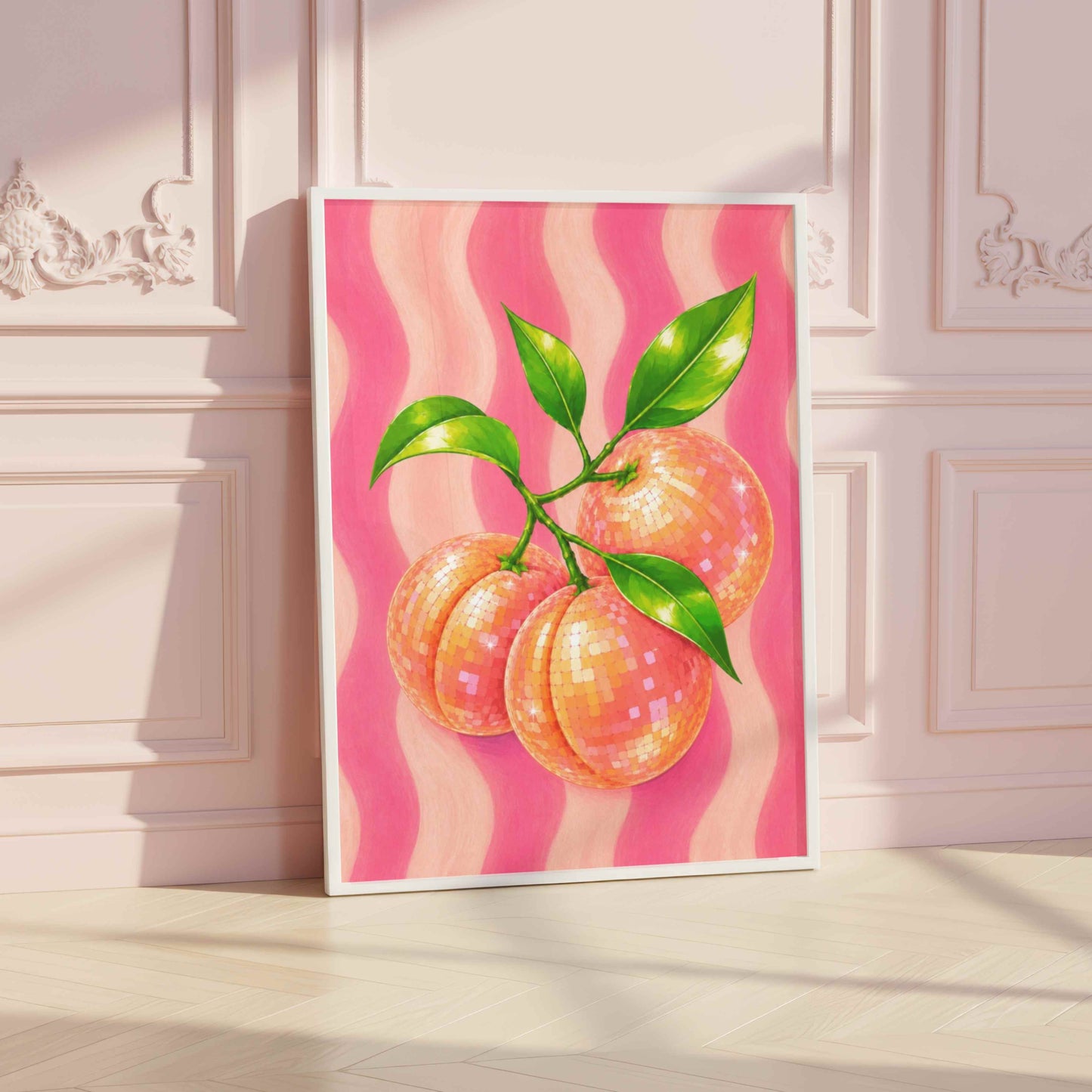 Peaches Disco