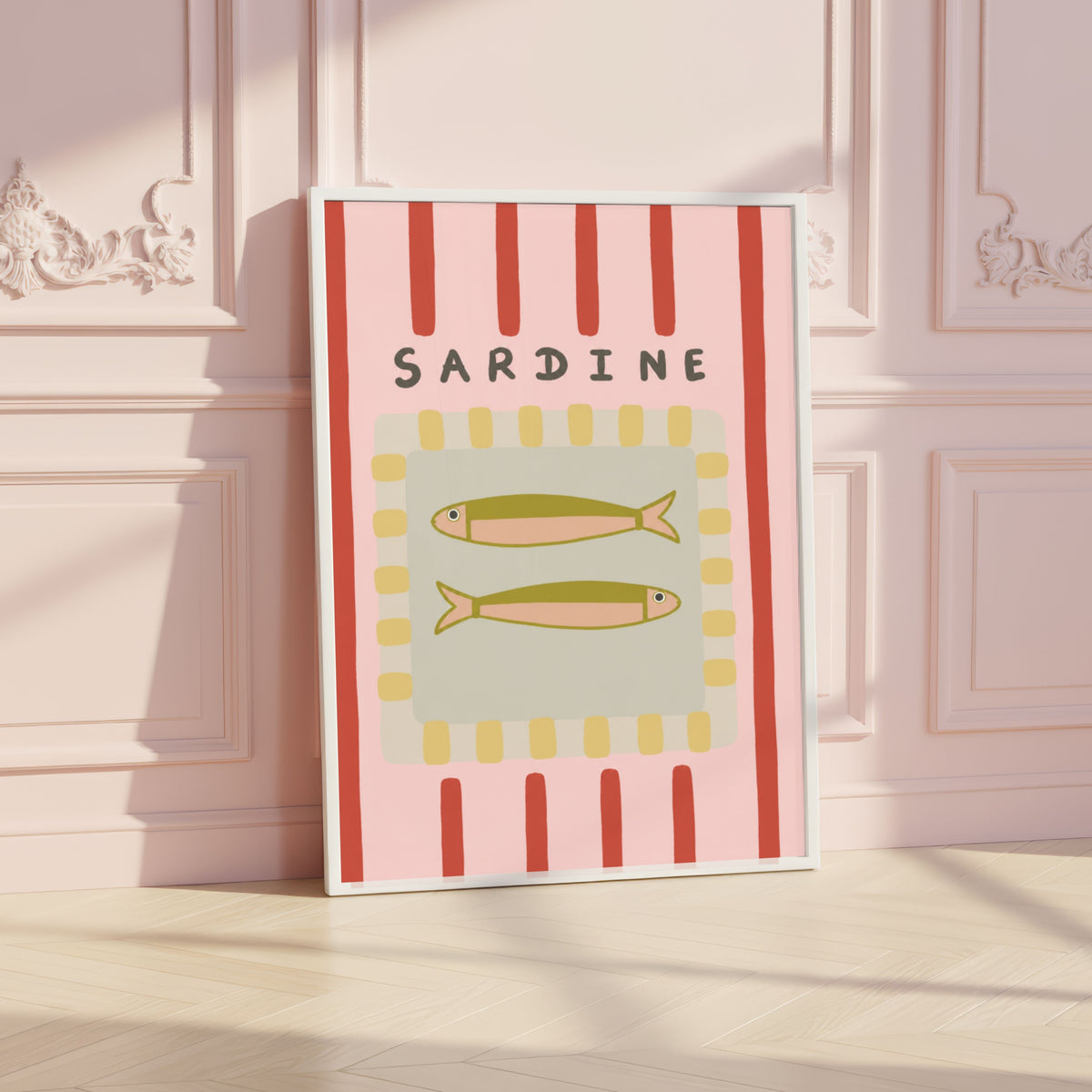 Pink Sardines