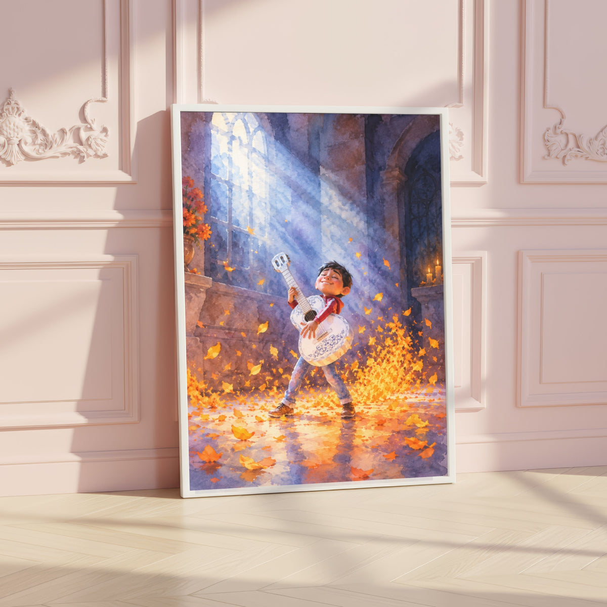 Miguel-Musical Leaves