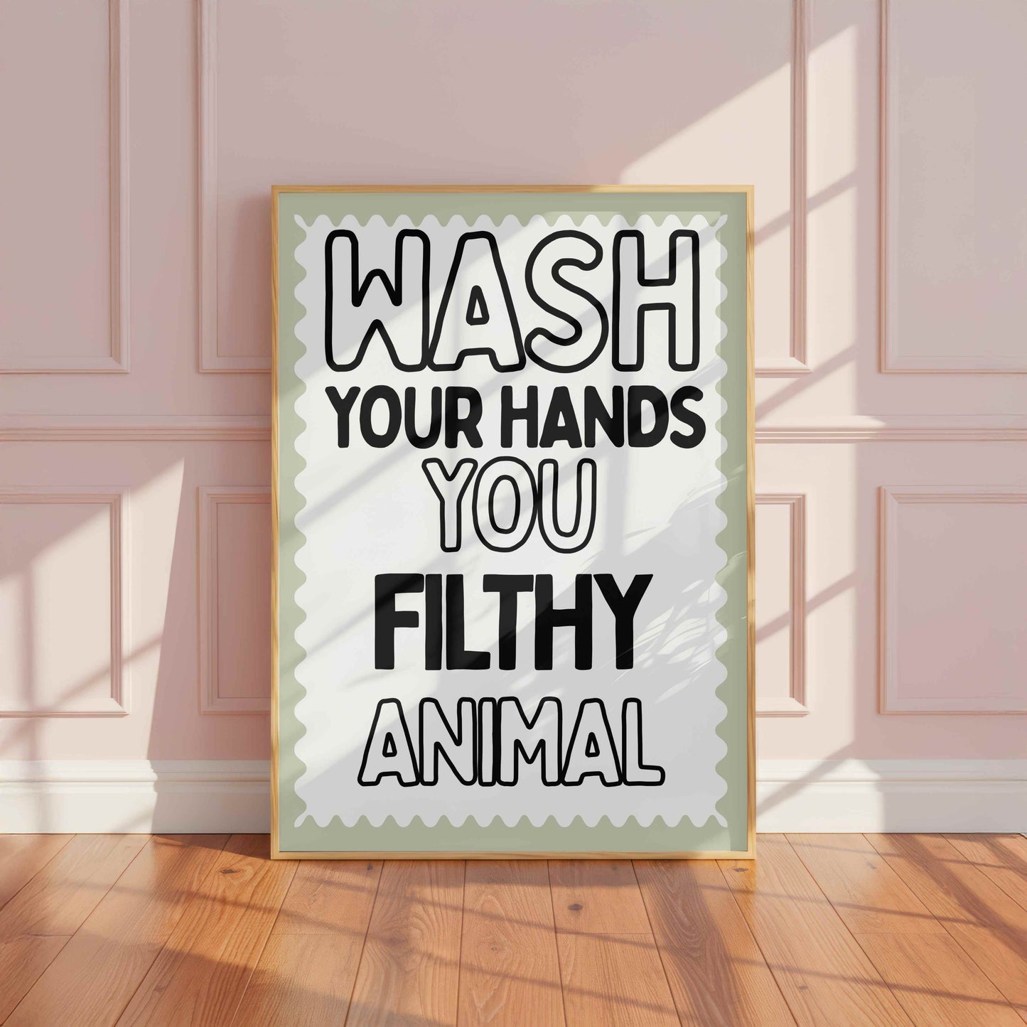 Wash Your Hands
