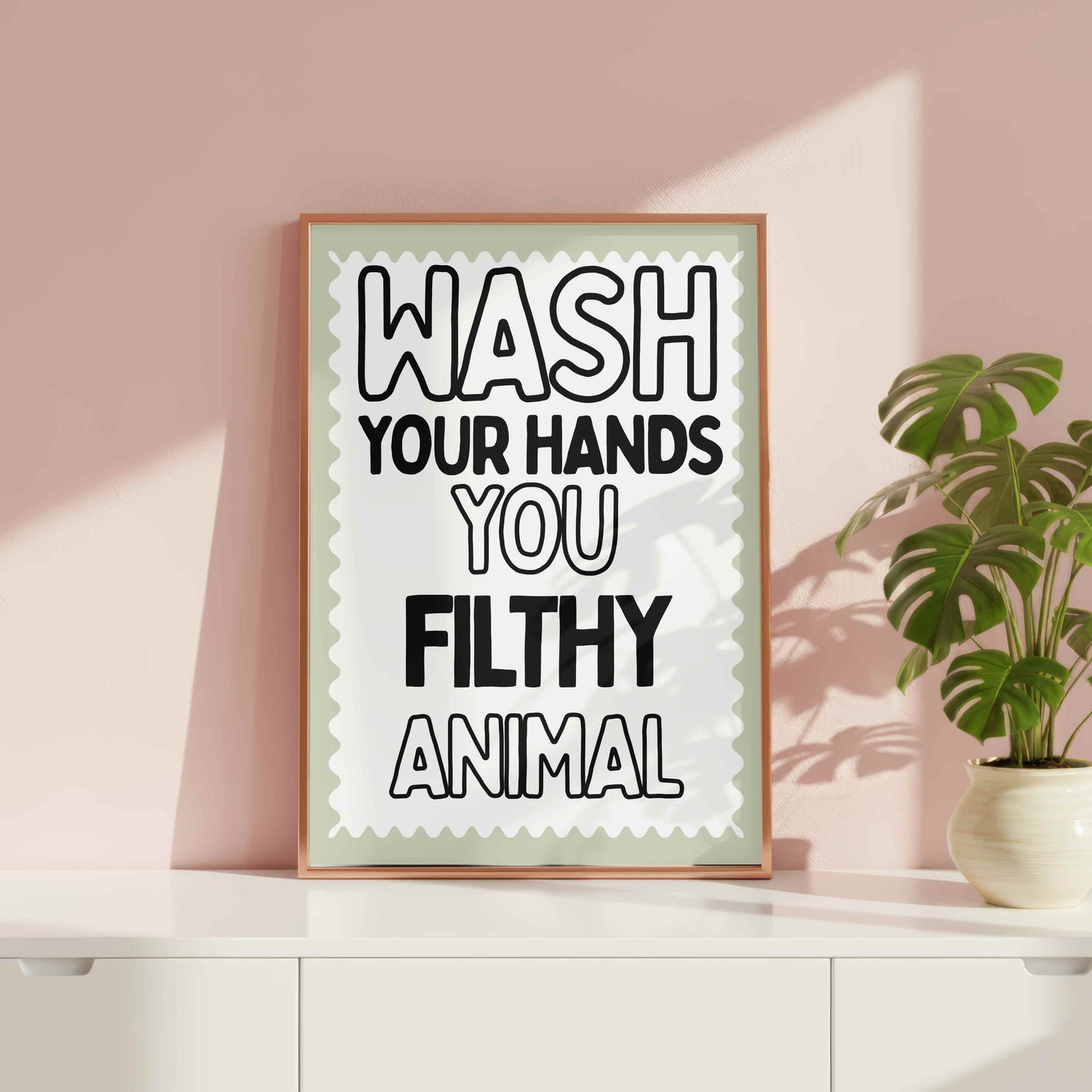 Wash Your Hands
