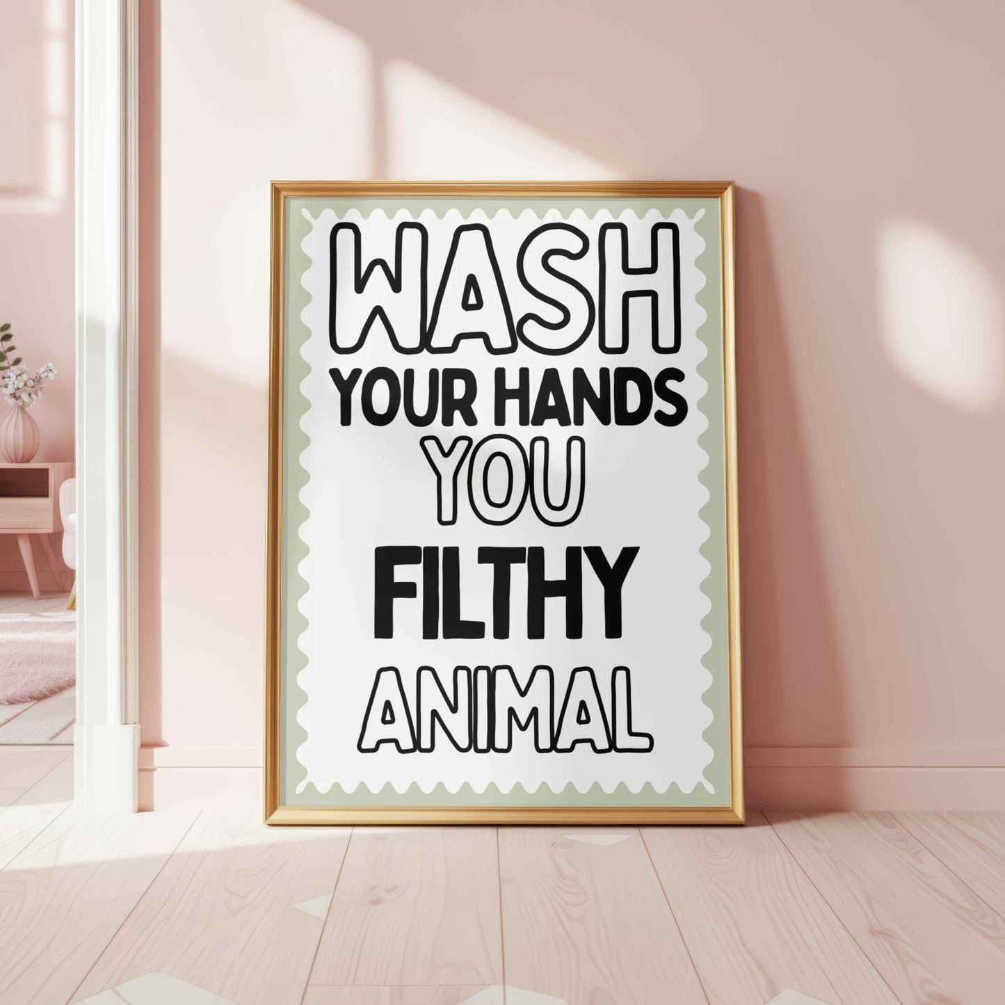 Wash Your Hands