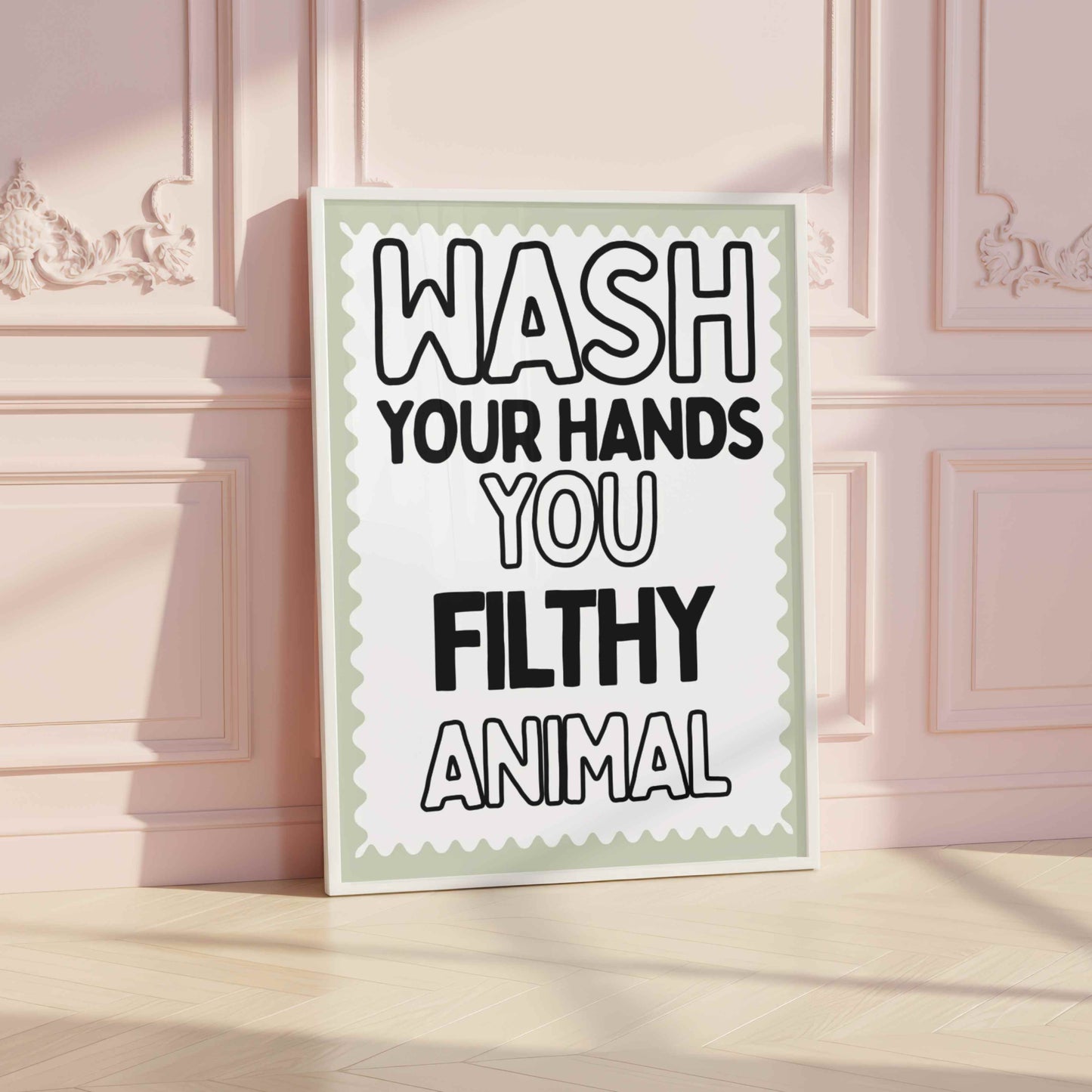 Wash Your Hands