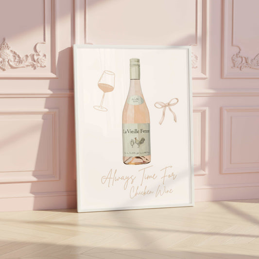 Chicken Wine