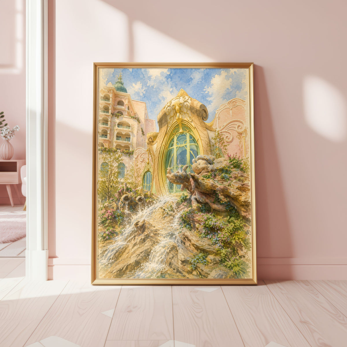 Fantasy Springs Hotel