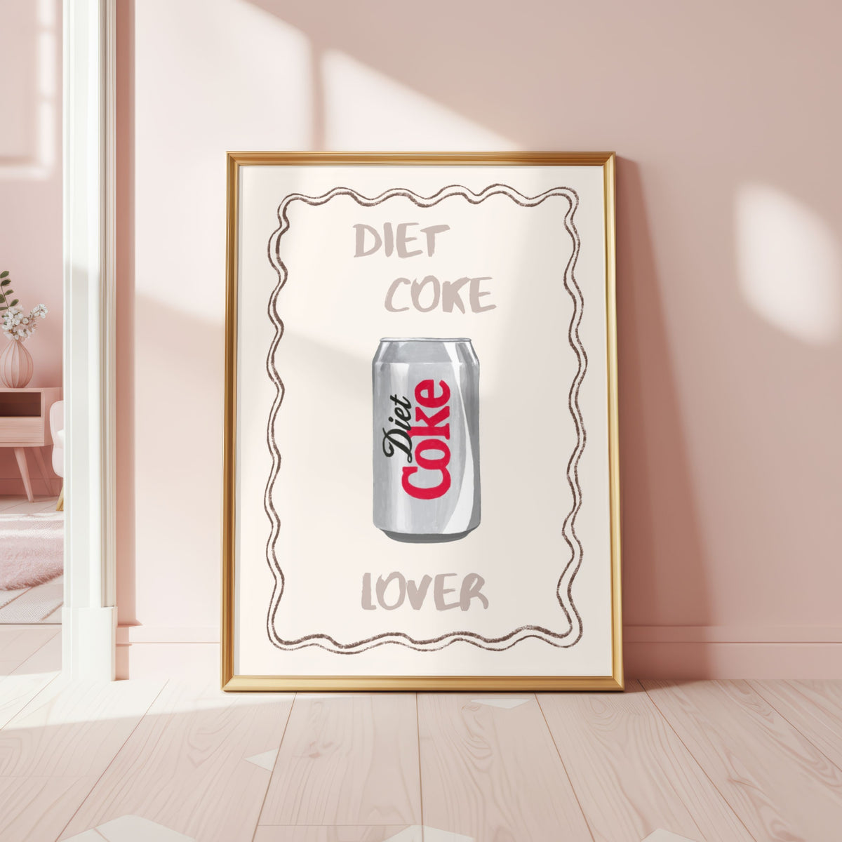 Diet Coke Lover