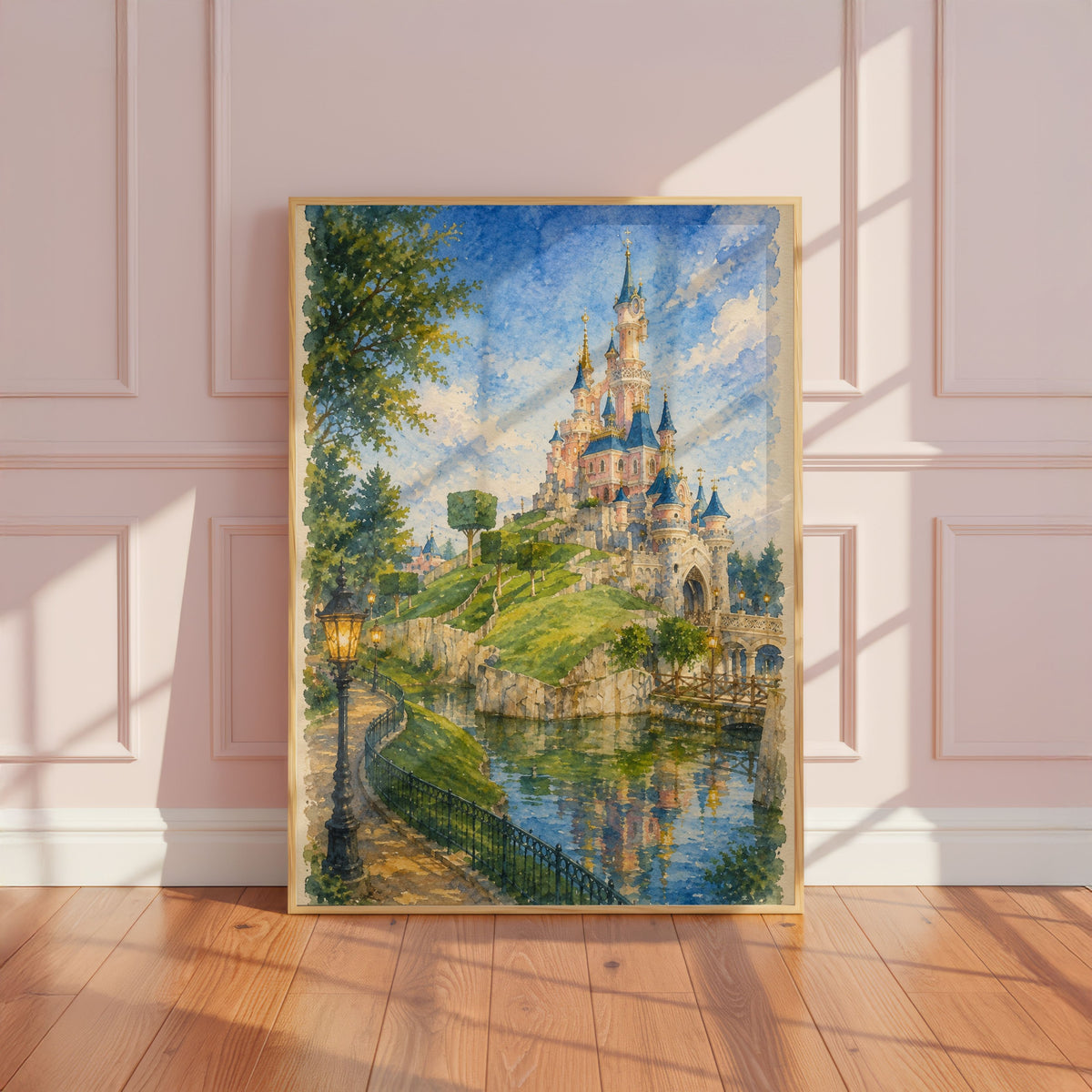 Disneyland Paris Sleeping Beauty