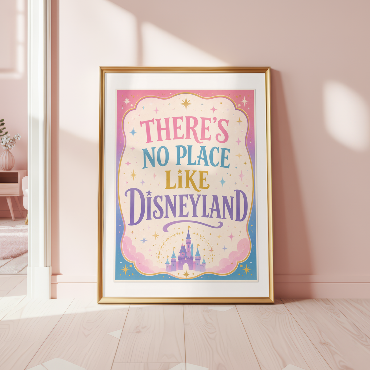 There's No Place Like Disneyland