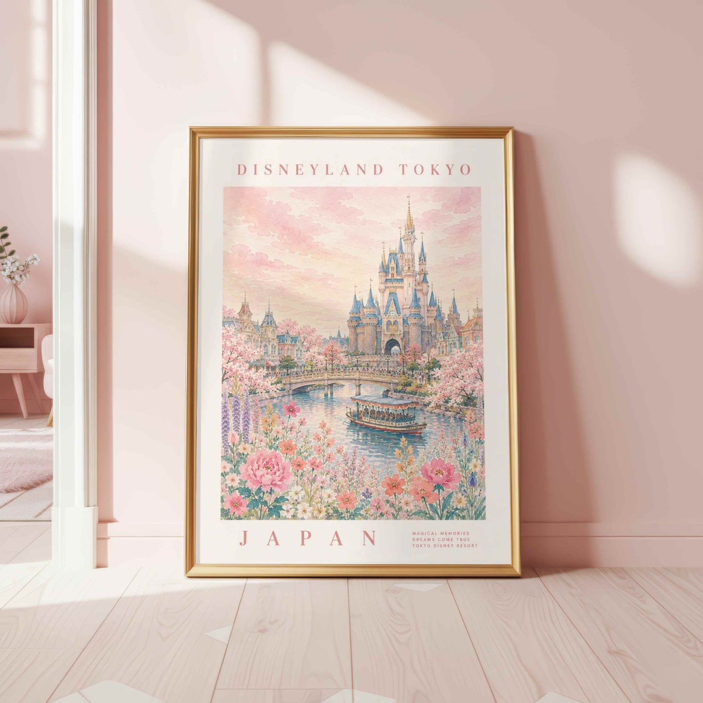 Tokyo Disneyland