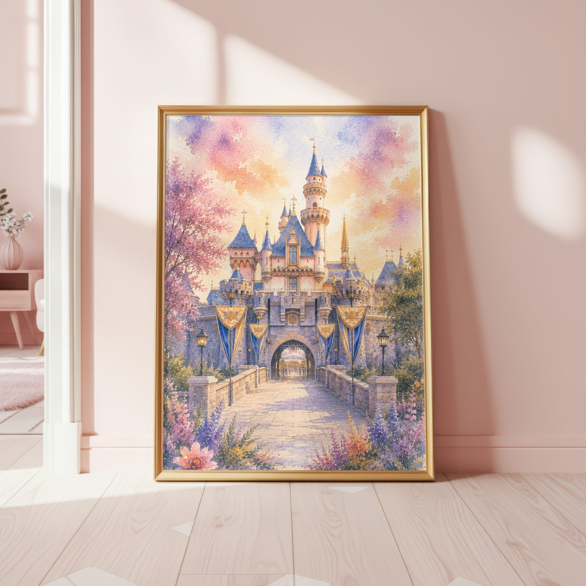 Disneyland California