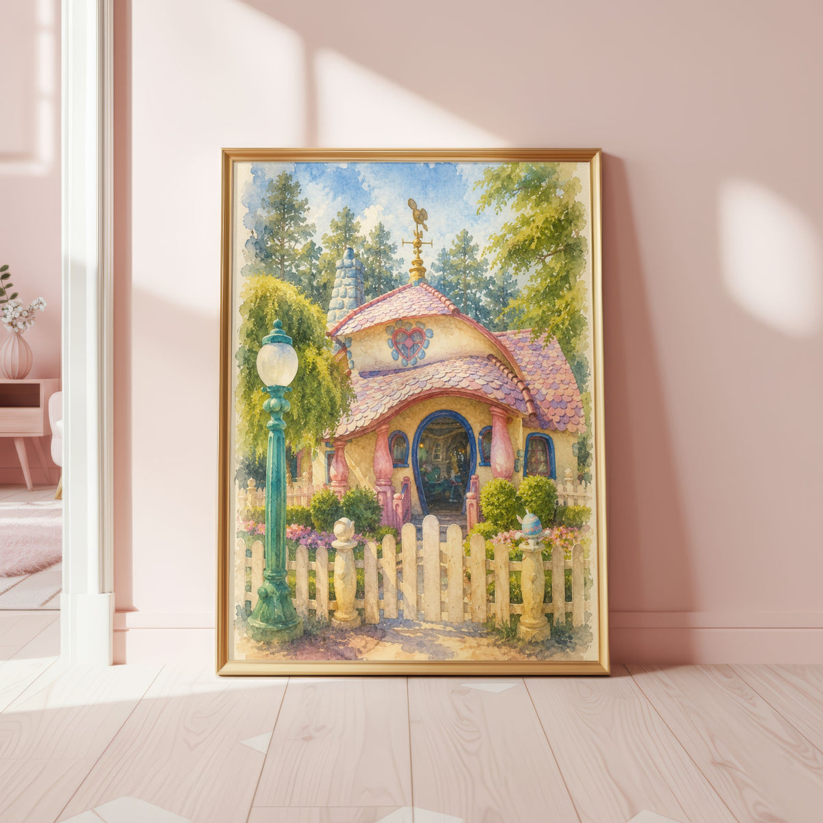 Minnie's House