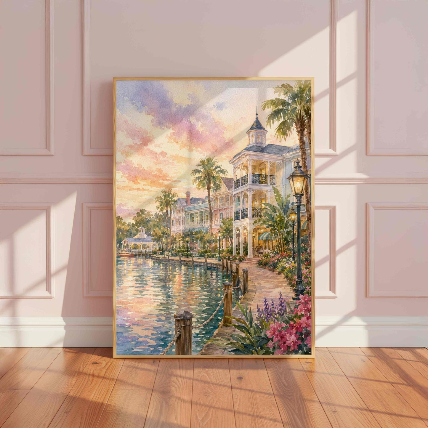 Port Orleans Riverside