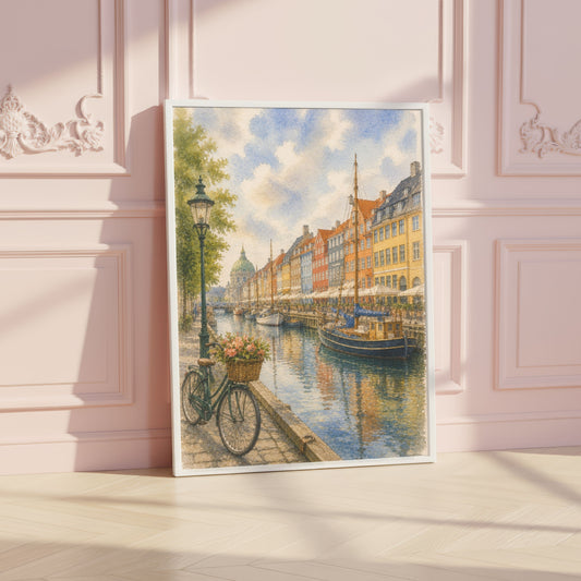 Copenhagen Denmark