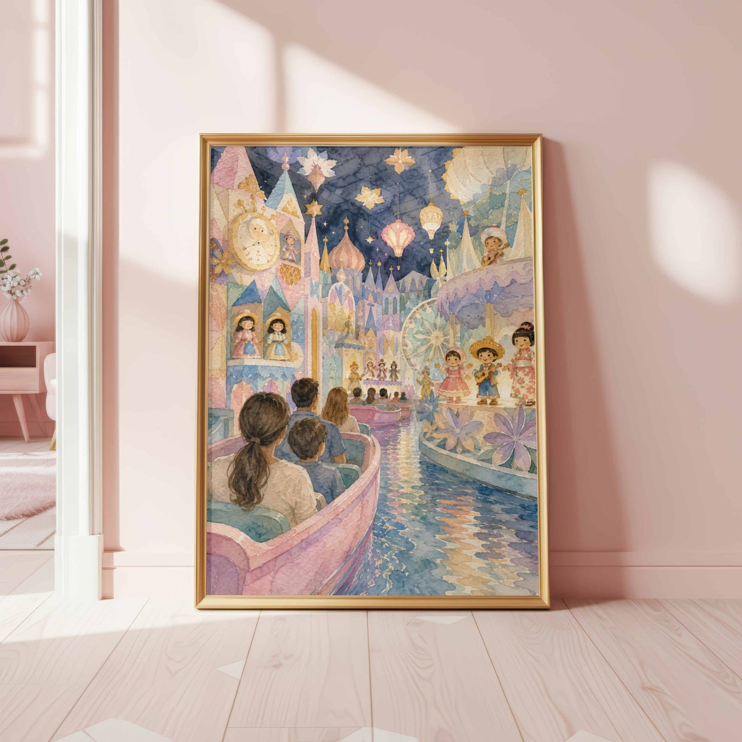 It's A Small World