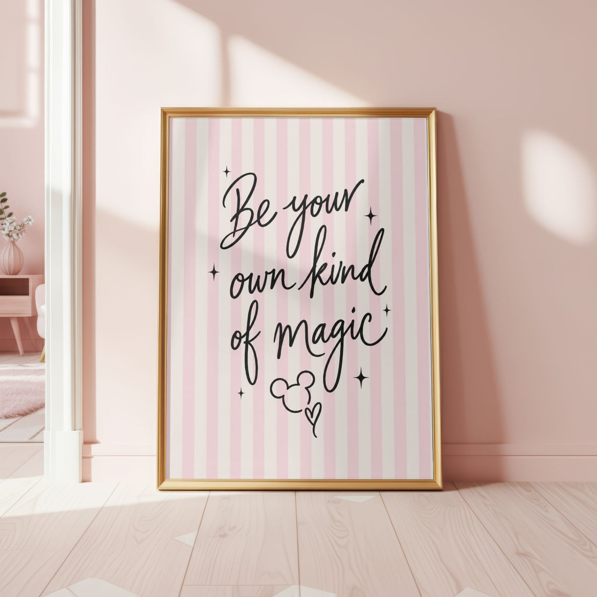 Be Your Own Kind Of Magic
