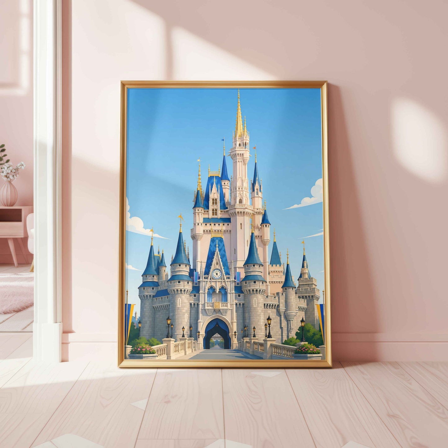 Cinderella Castle