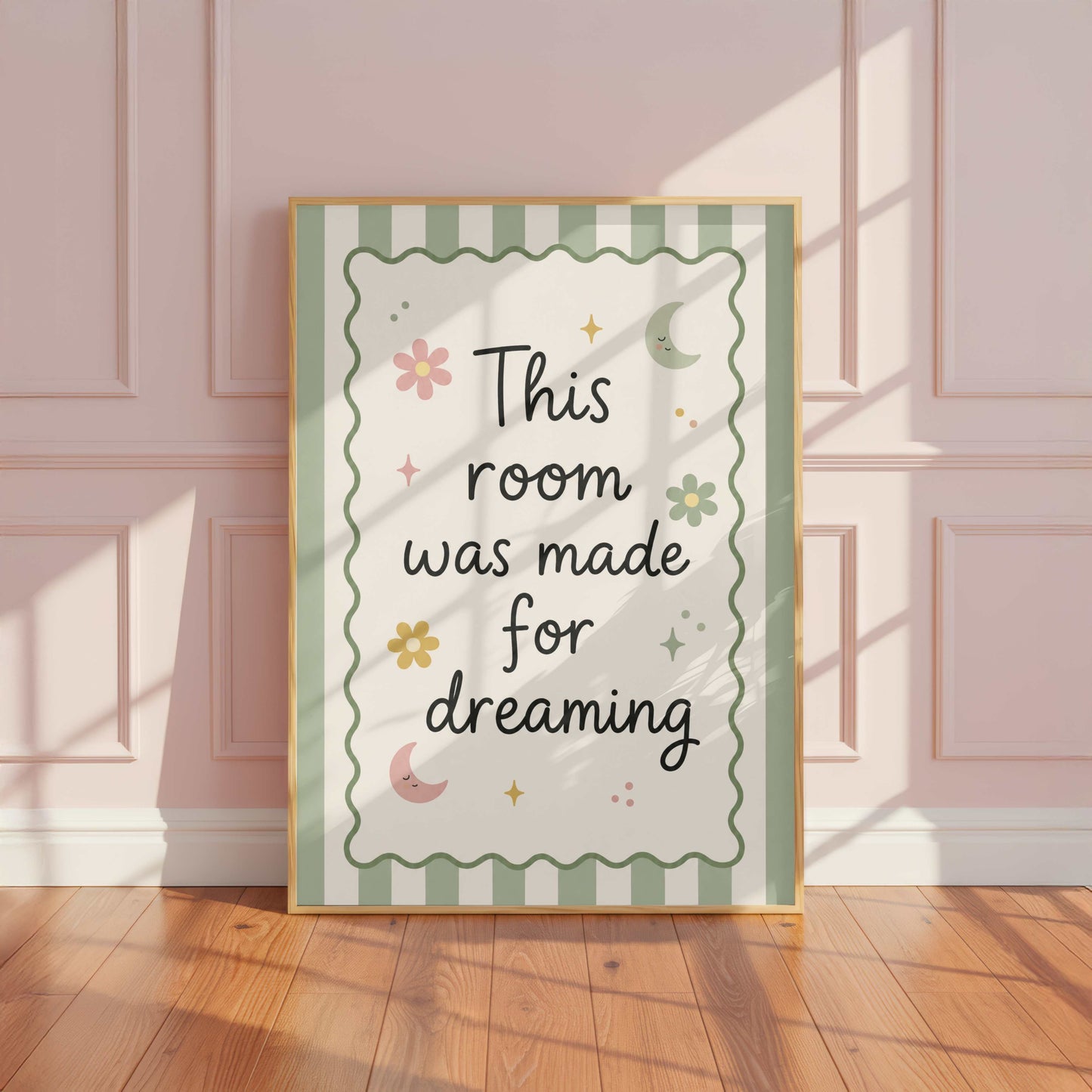 This Room Was Made For Dreaming