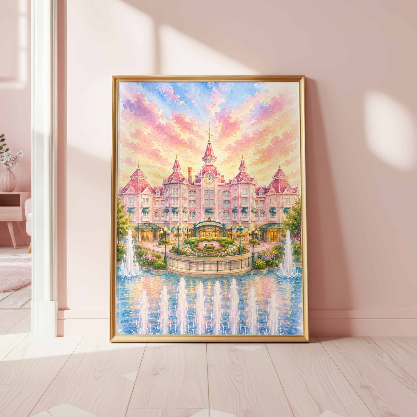 Disneyland Paris Main Hotel
