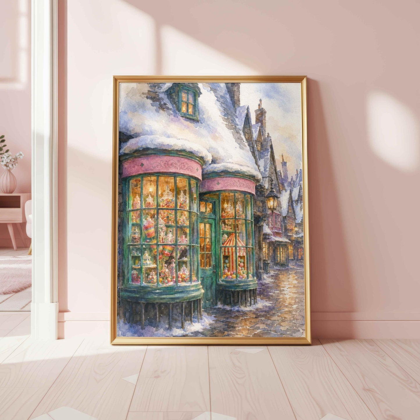 Honeydukes Shop
