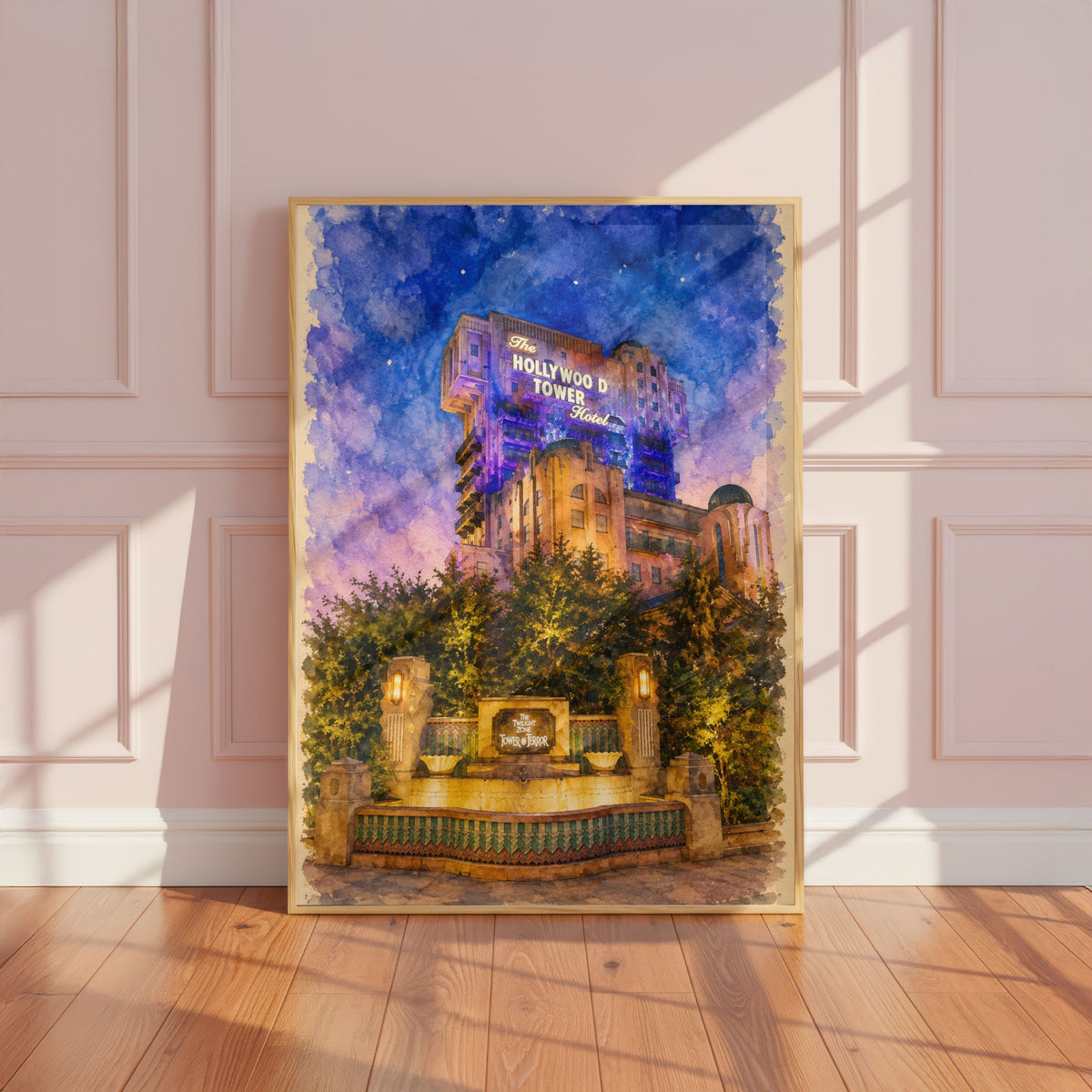 The Twilight Zone Tower Of Terror
