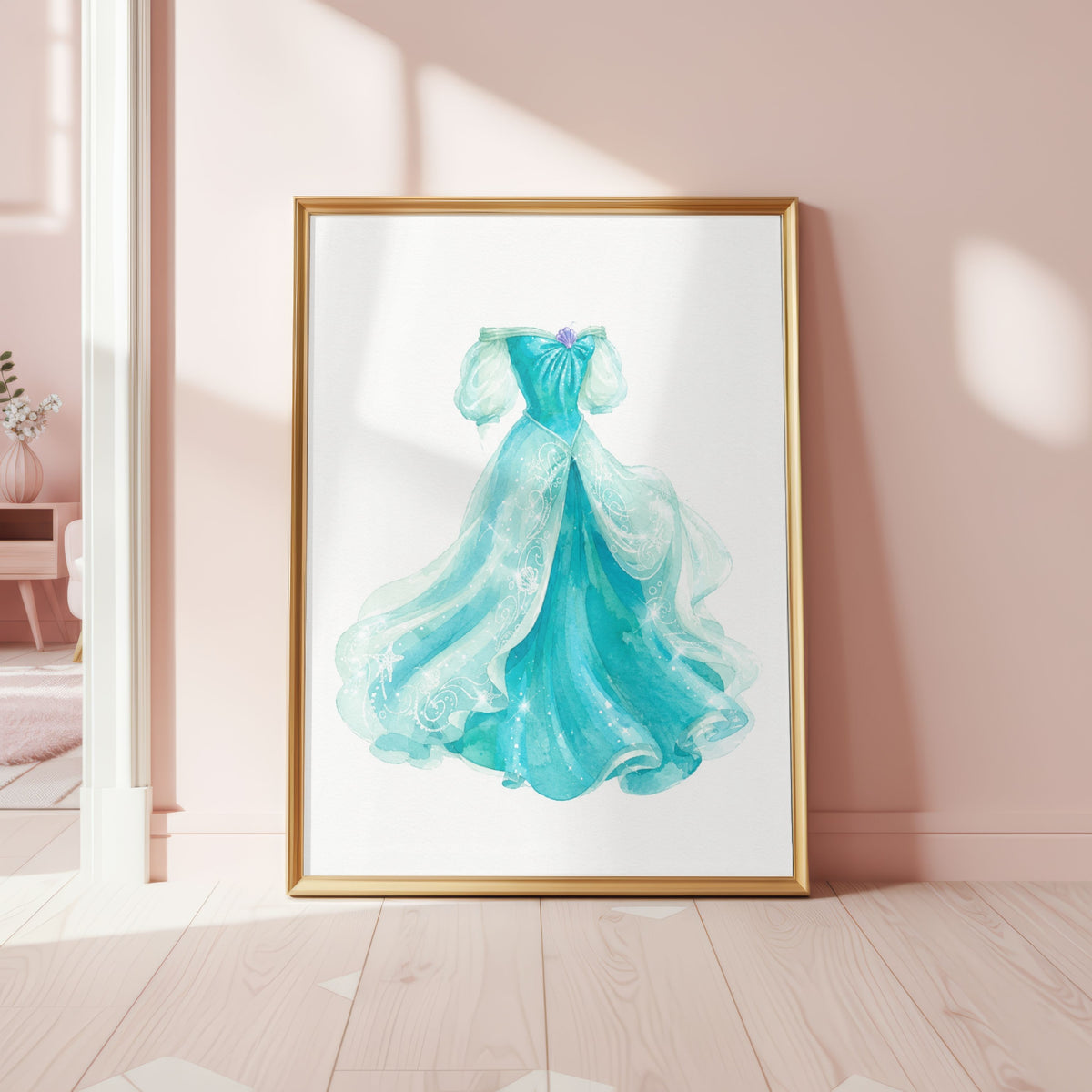 Ariel's Dress