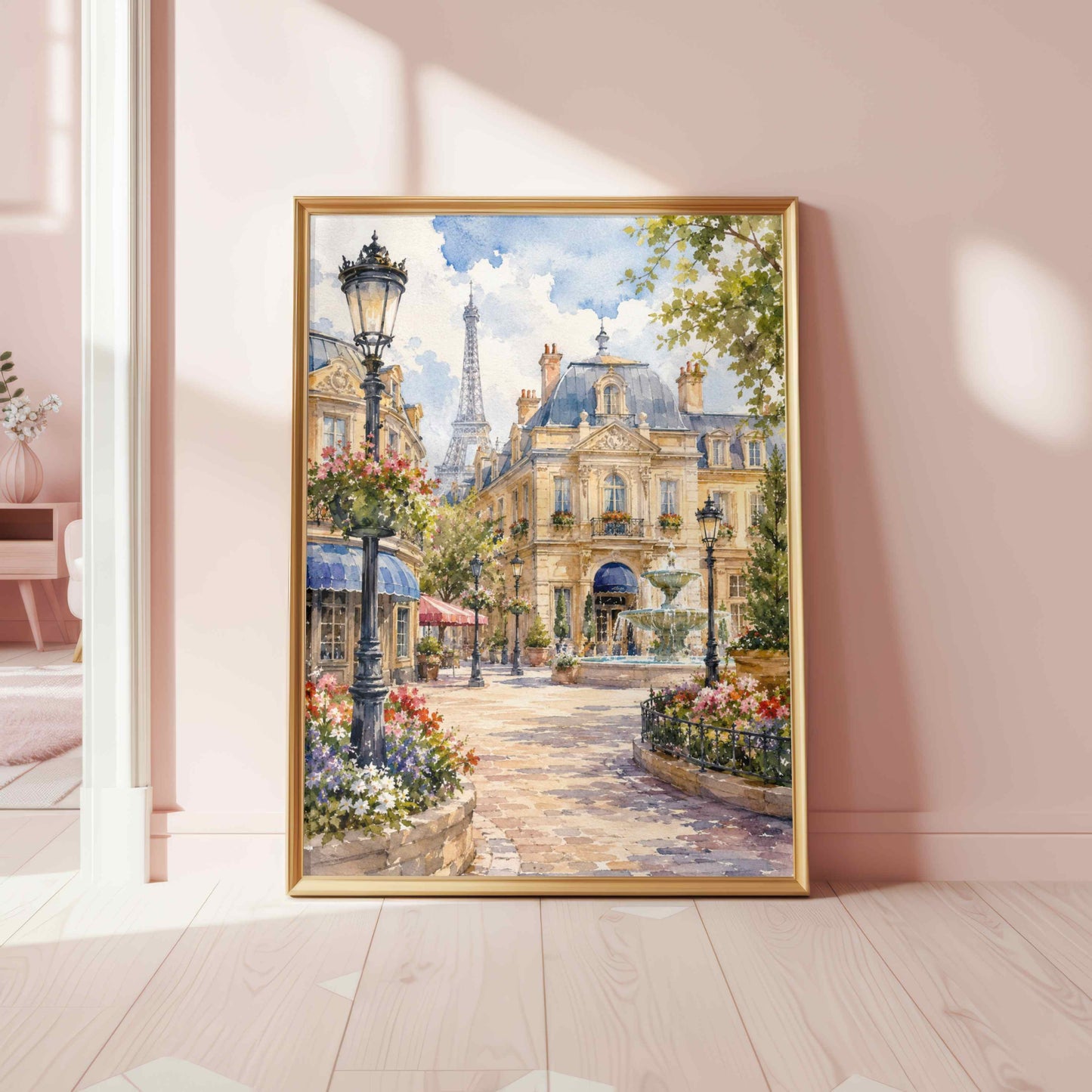 France Pavilion Epcot