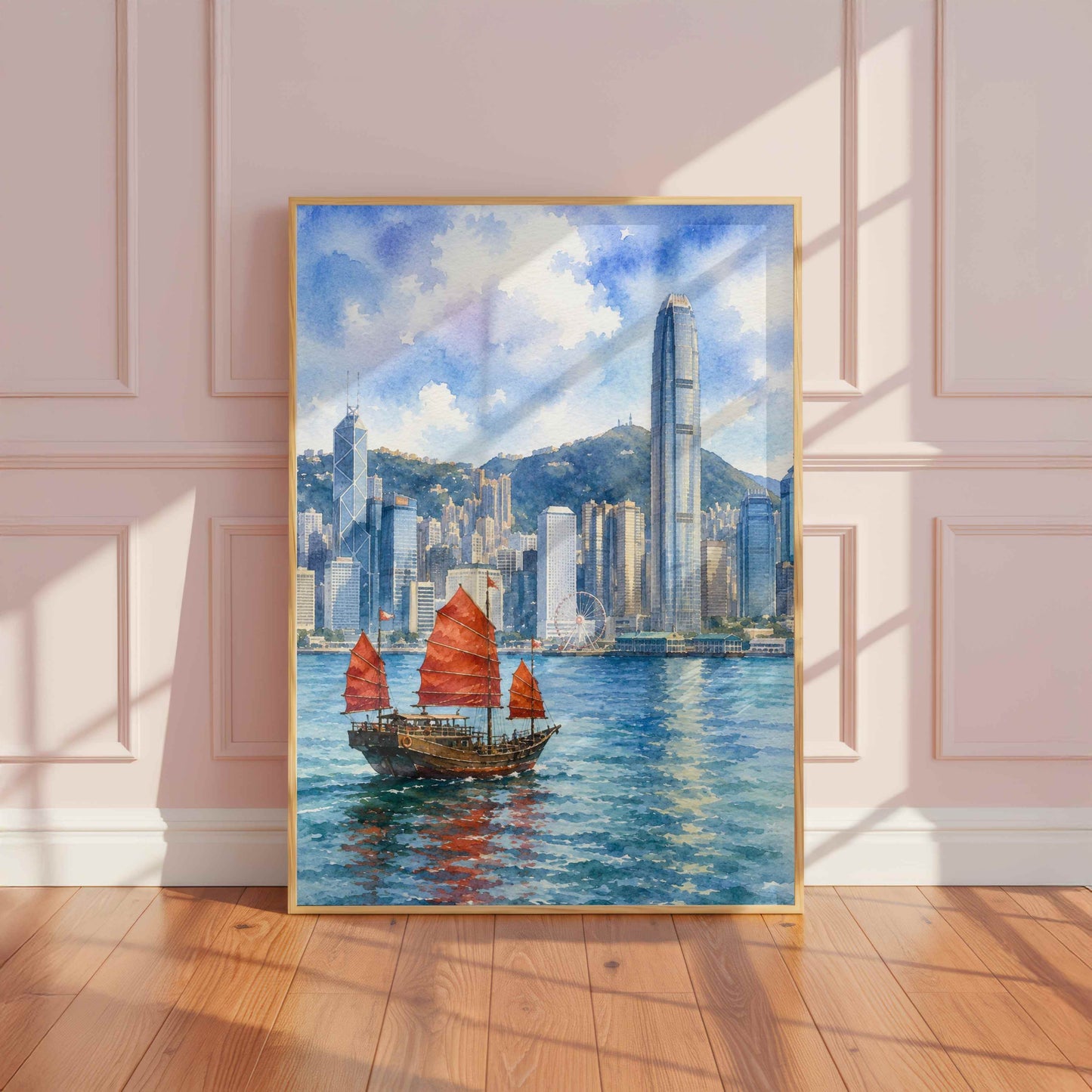 Hong Kong