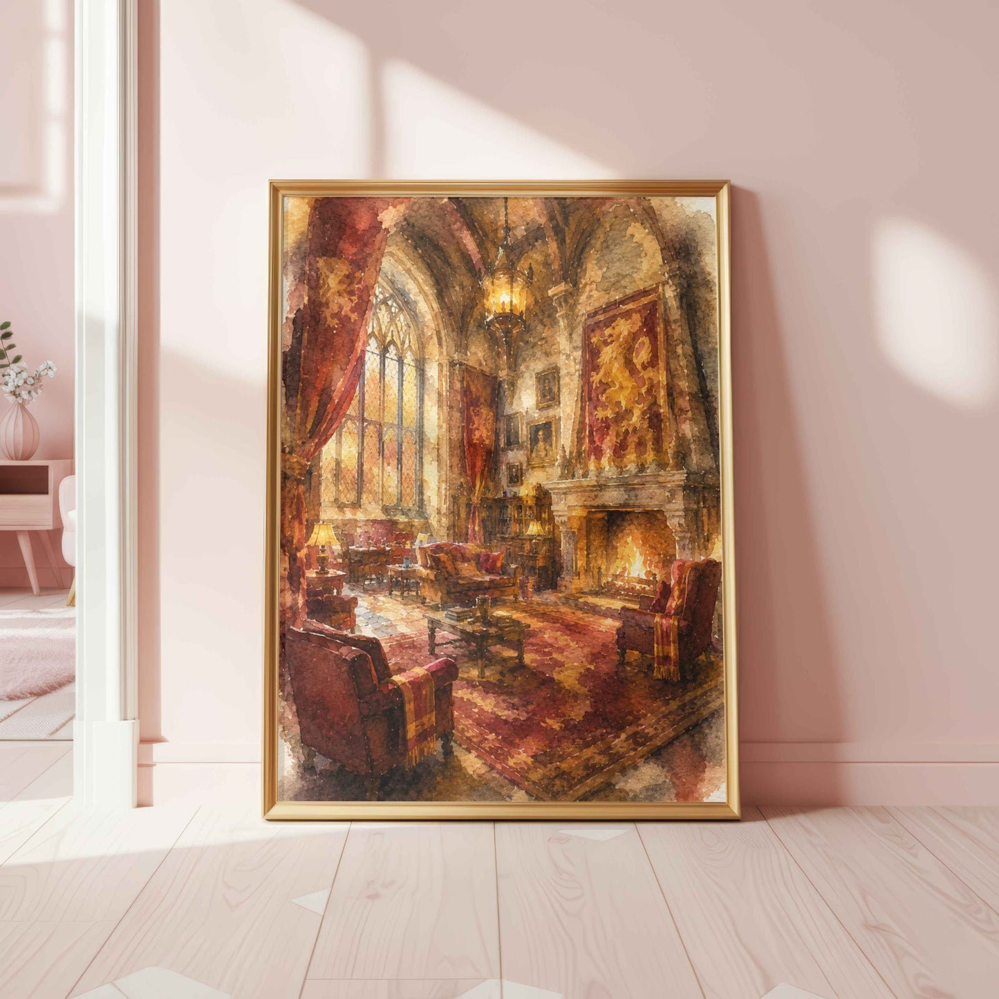 Gryffindor Common Room