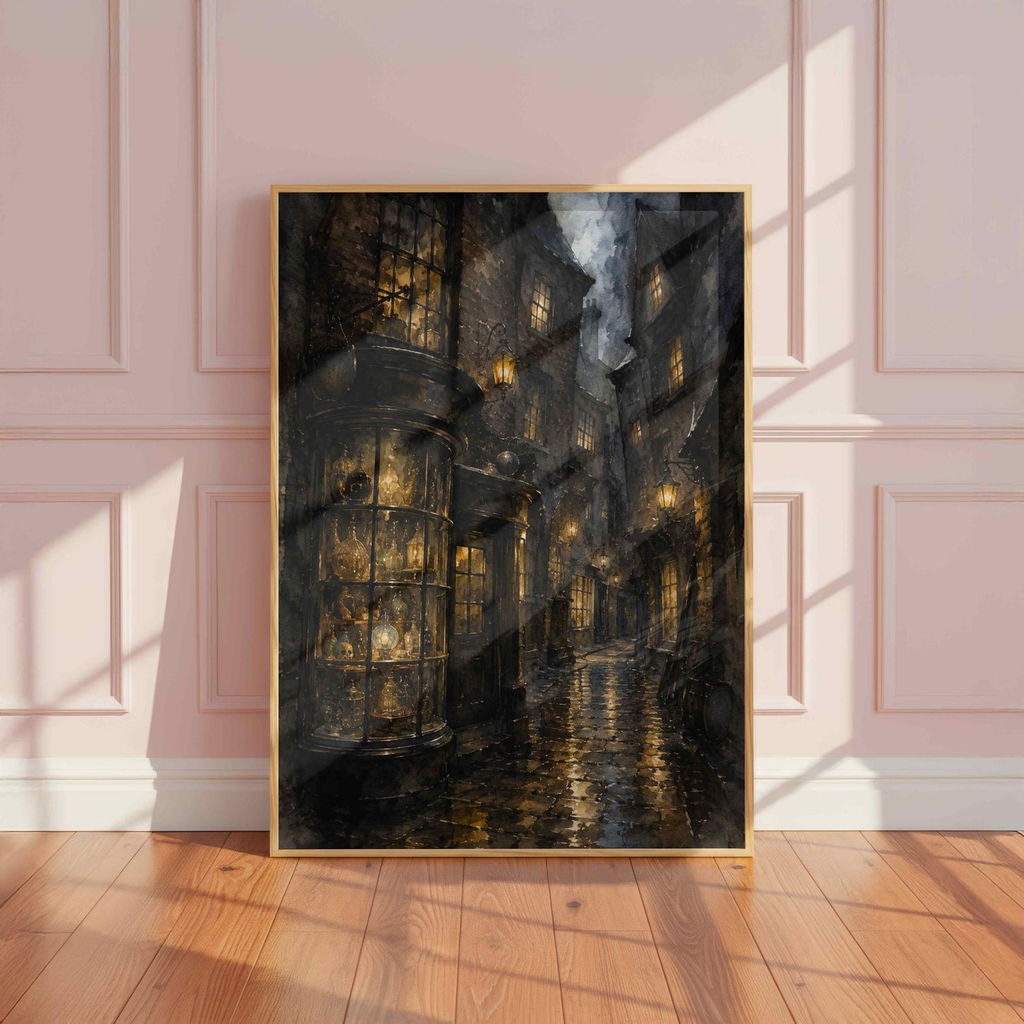 Knockturn Alley