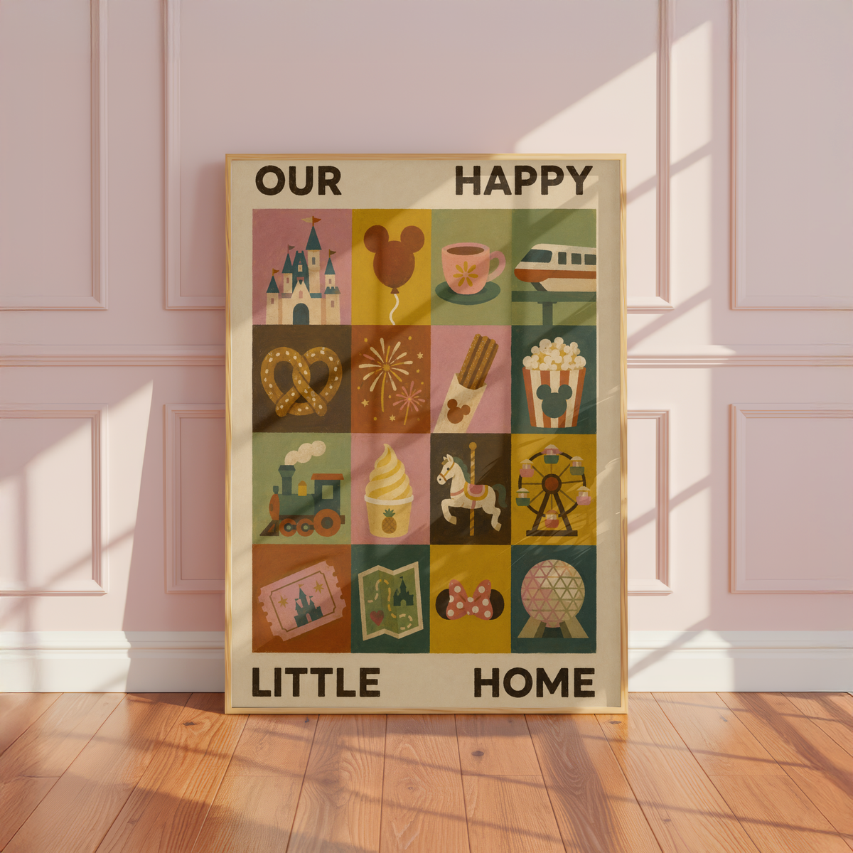 Our Happy Little Home