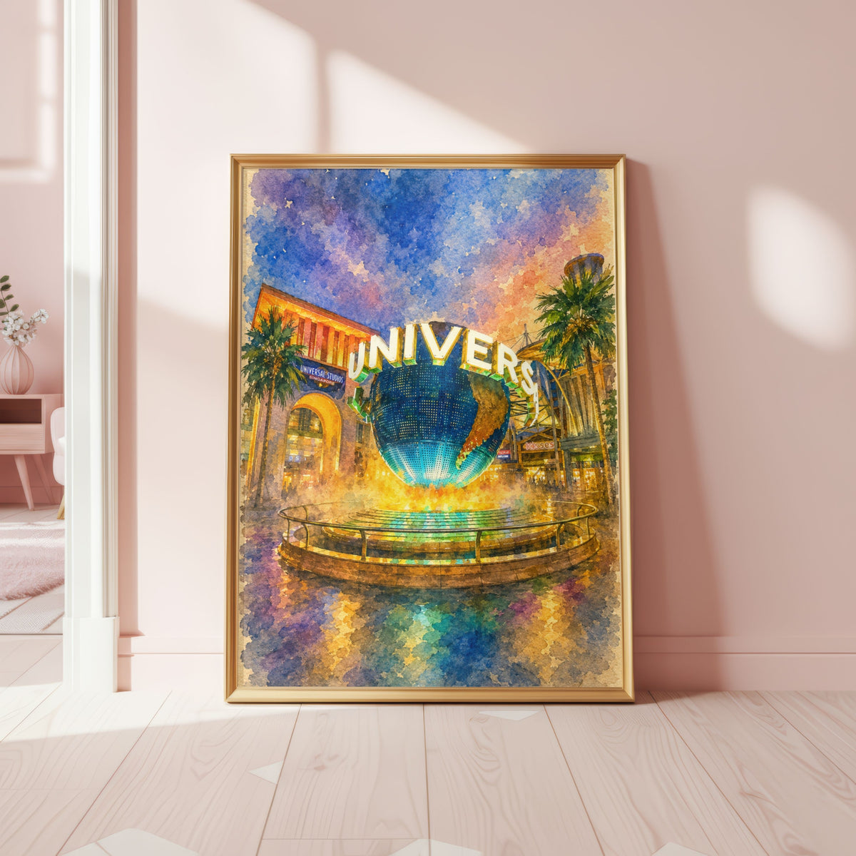 Universal Studios Singapore