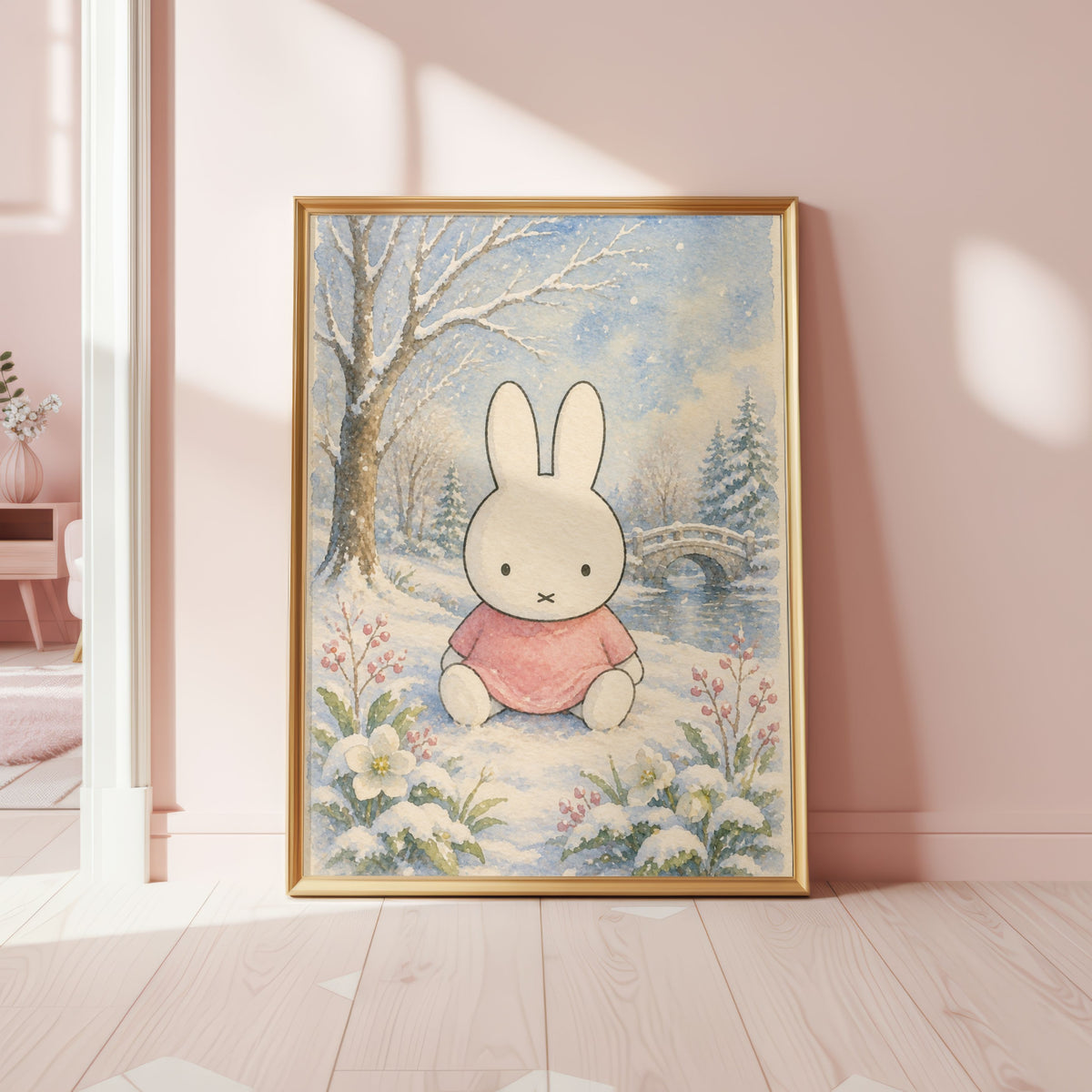 Miffy In Winter