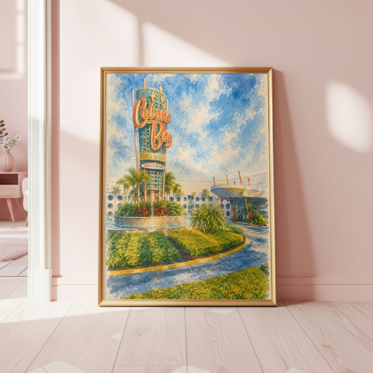 Cabana Bay Hotel