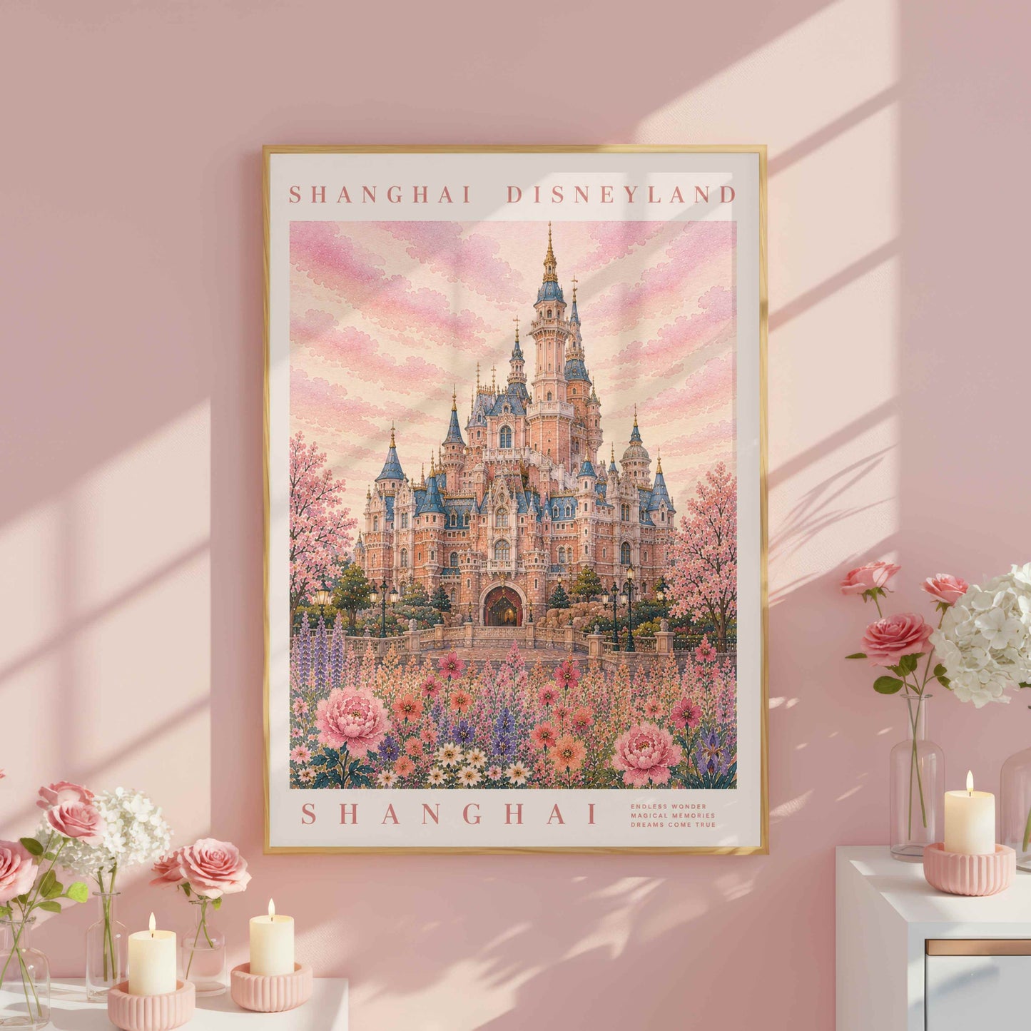 Shanghai Disneyland