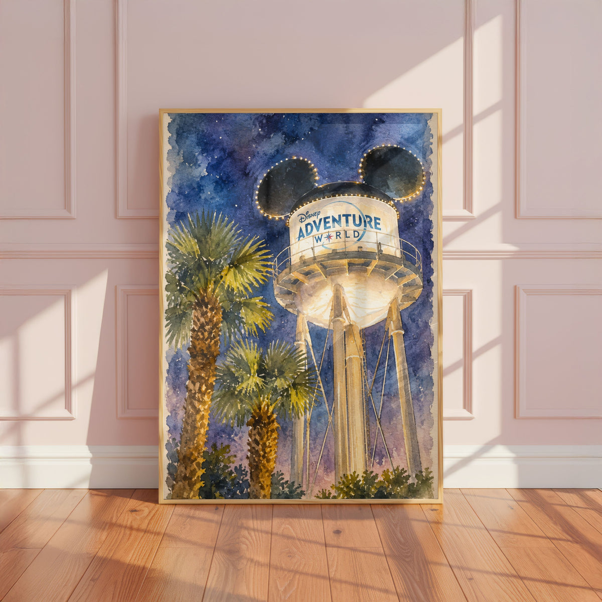 Disney Adventure World
