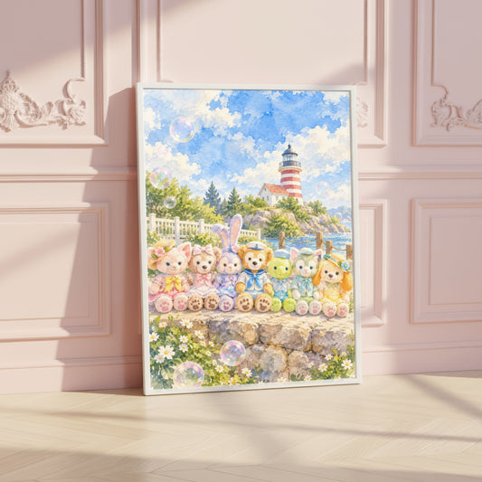 Duffy and Friends Lighthouse